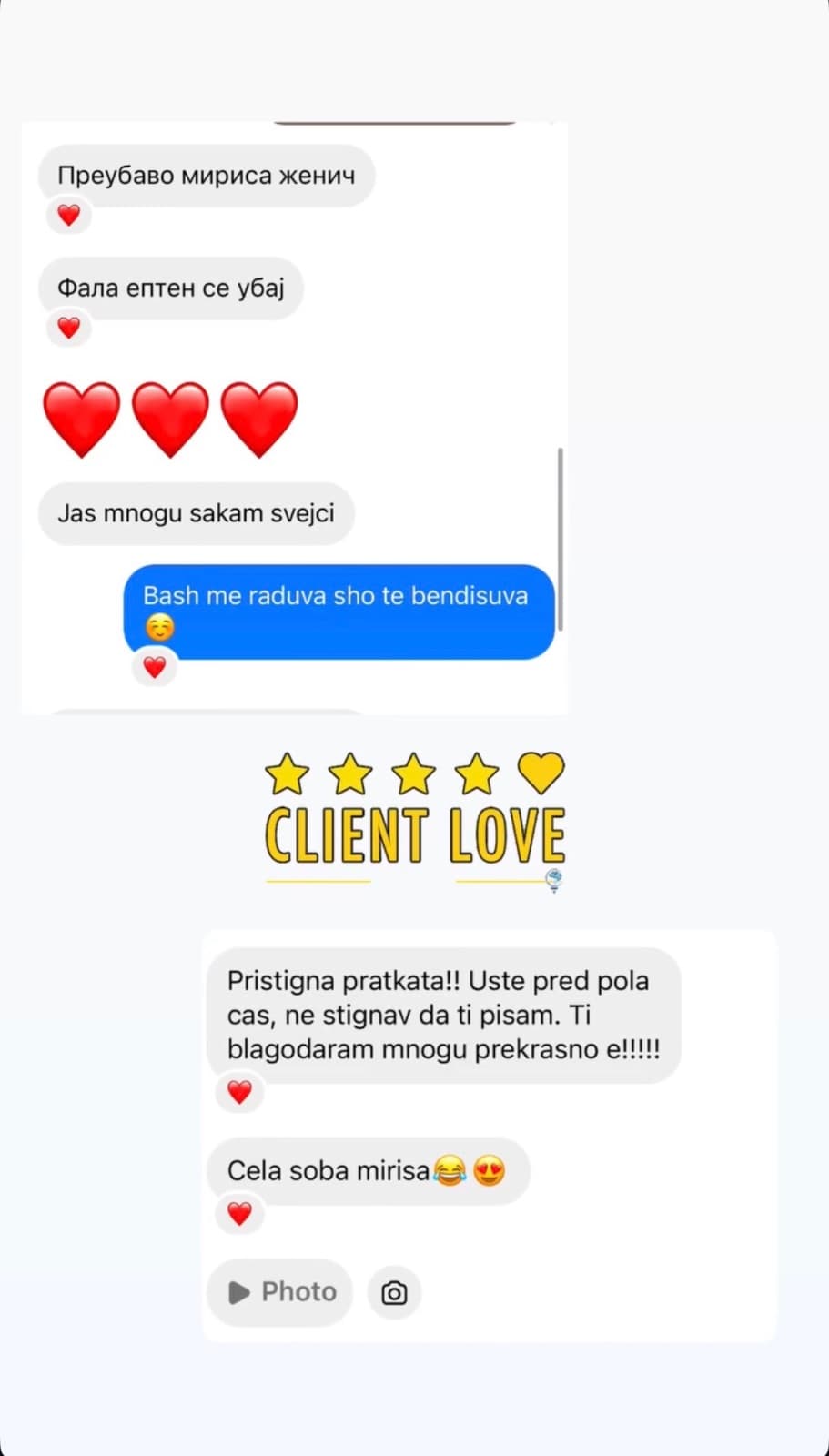 SENS customer testimonial